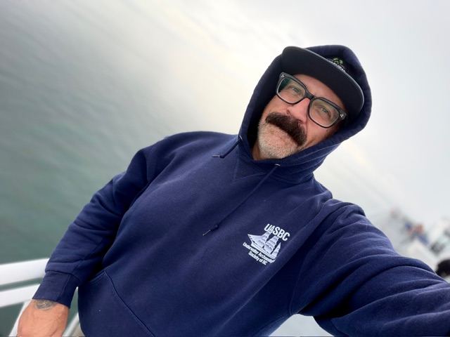 Diving with the UASBC