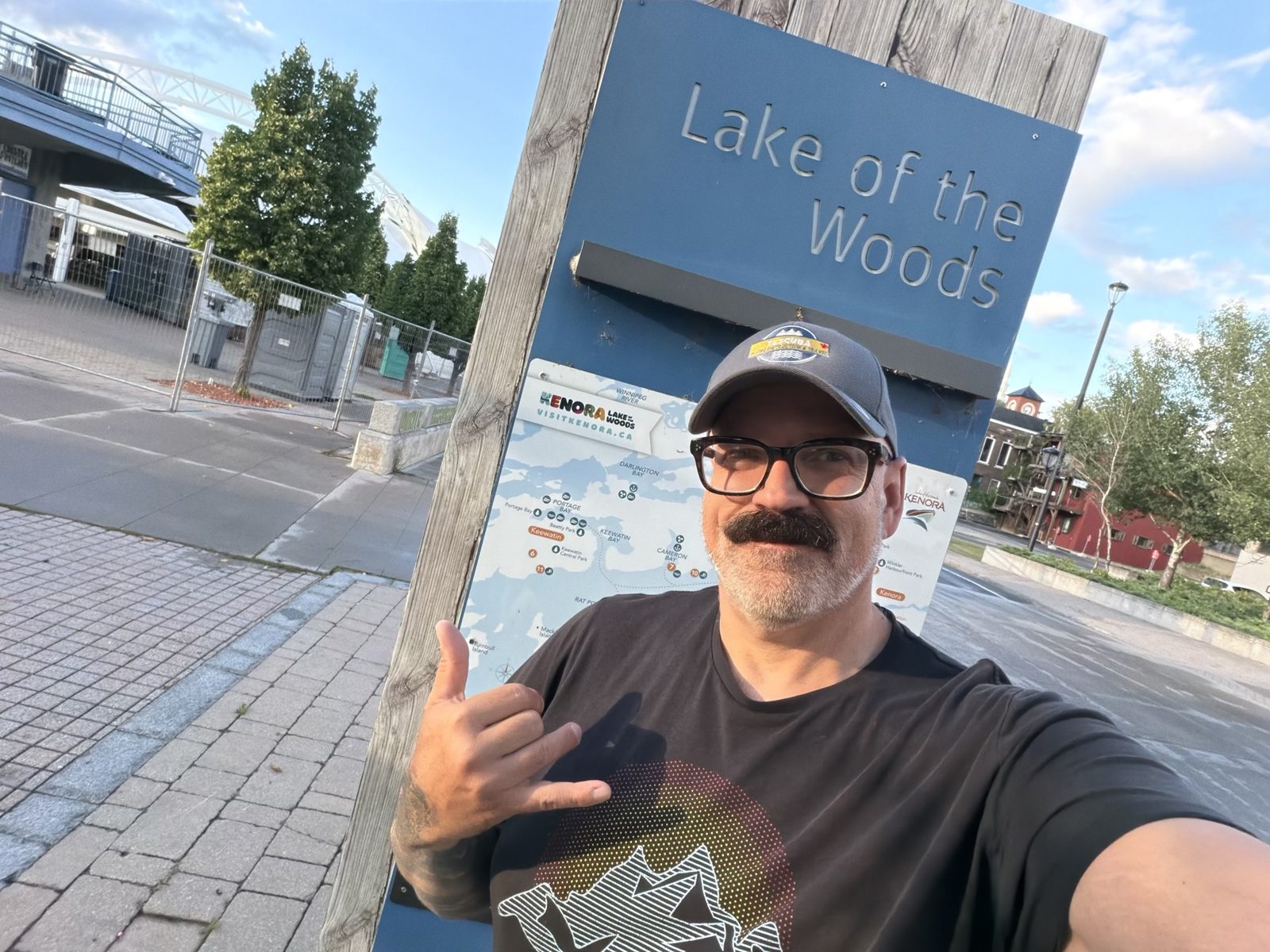Kenora, Lake of the Woods